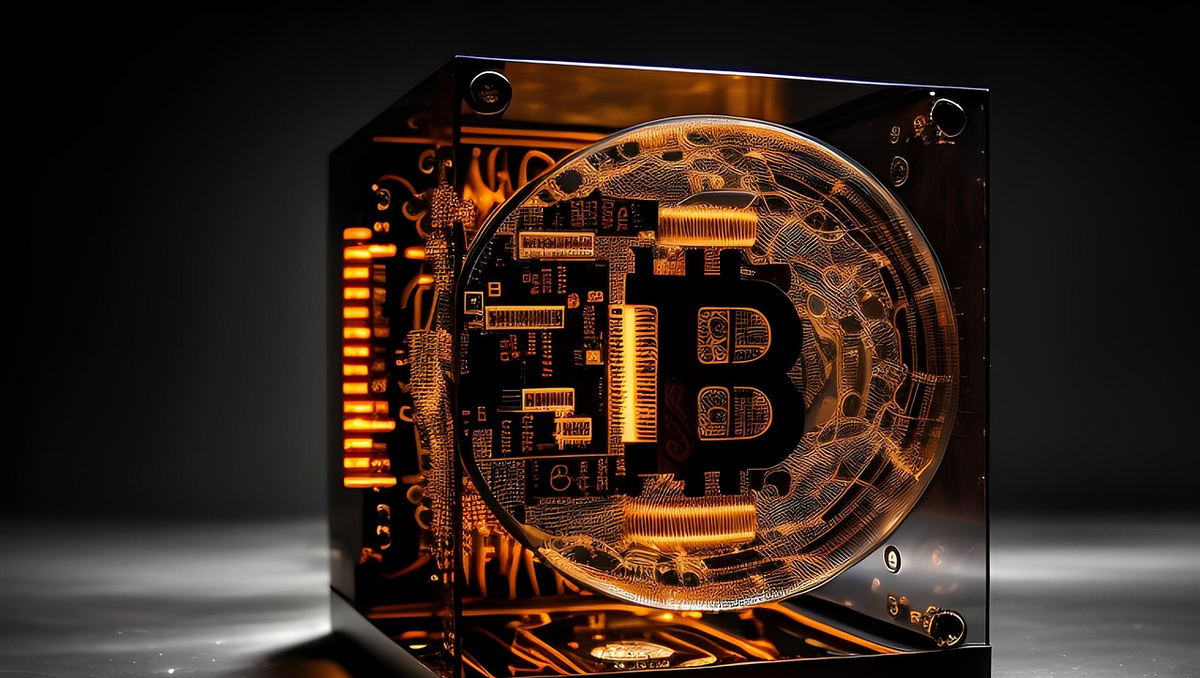 Kryptoökonomie-Plattformen schaffen parallele Finanzkreisläufe