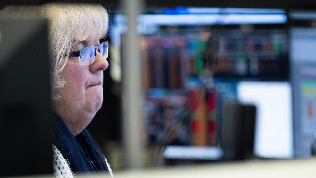 DAX heute deutlich schwächer: Geopolitische Spannungen setzen den DAX-Kurs aktuell unter Druck 