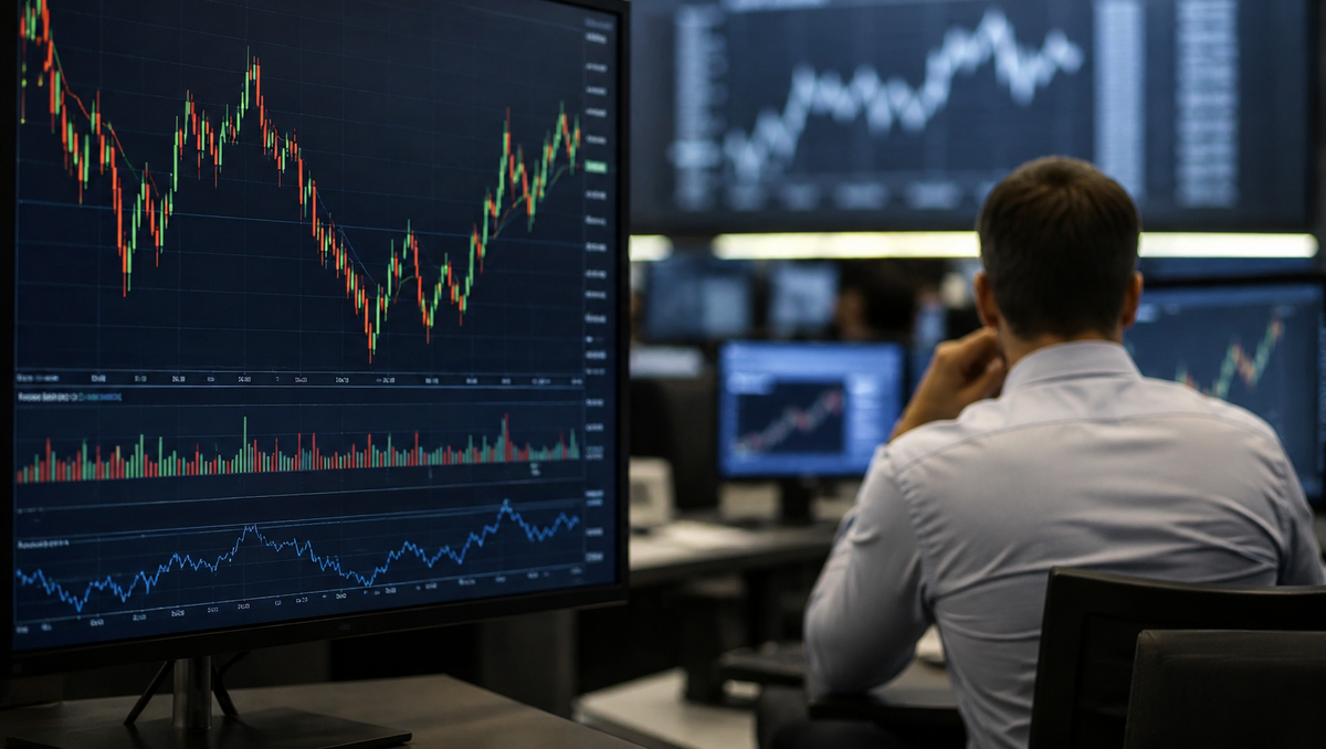 DAX-Kurs vor Nvidia-Zahlen: Anleger zwischen Hoffnung und Nervosität