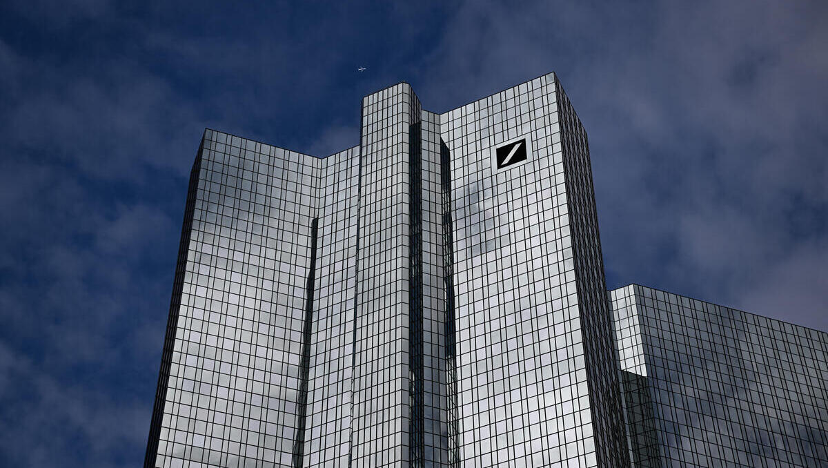 Deutsche Bank-Aktie: Geldhaus übertrifft Erwartungen – Anleger hoffen auf mehr