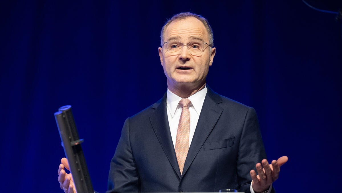 Deutsche-Börse-Chef Leithner fordert: Mehr privates Kapital für die Rente