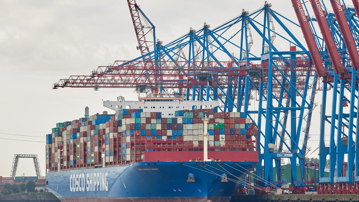 Einbruch der Exporte: Made in Germany weniger gefragt