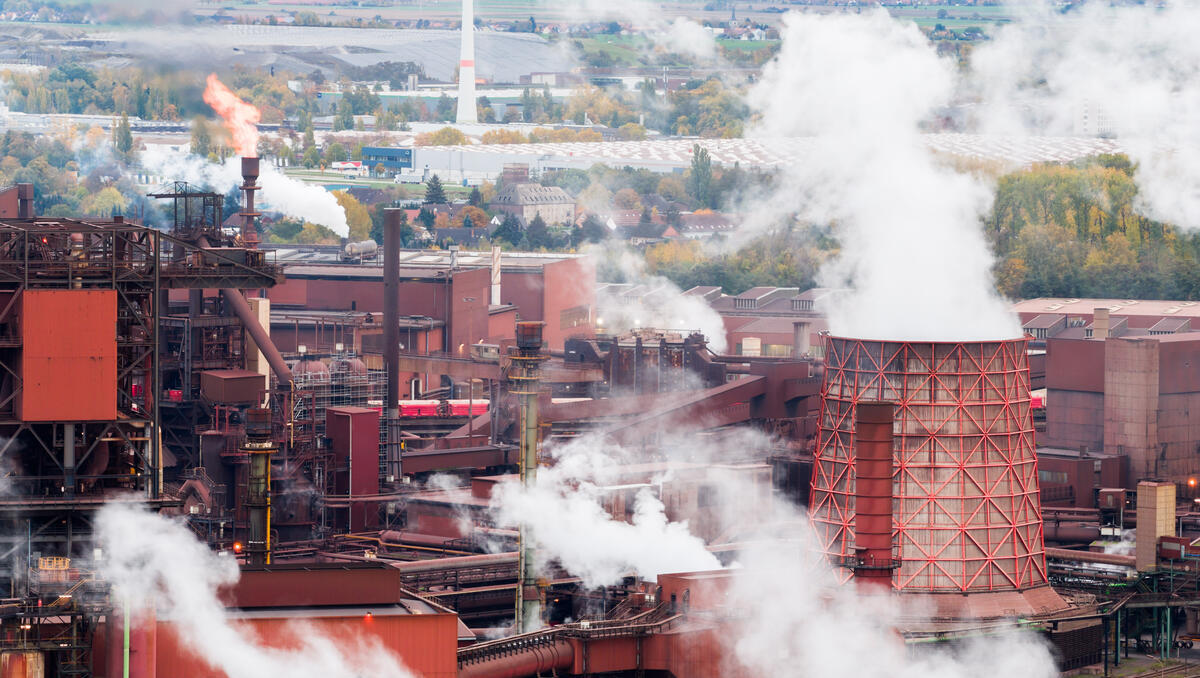 BDI warnt: Deutsche Industrie zwischen Stillstand und Hoffnungsschimmer