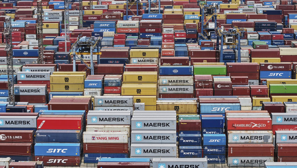 US-Zölle: Deutsche Unternehmen bleiben erstaunlich gelassen
