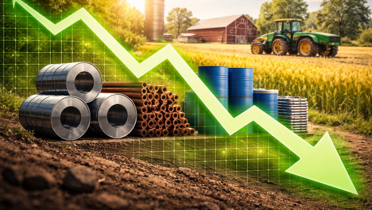 Deutschland: Erzeugerpreise im Februar überraschend gesunken