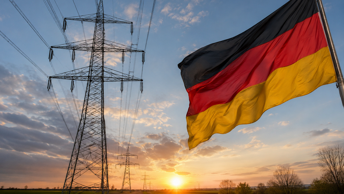 Stromexporte steigen: Deutschland wieder Nettoexporteur von Strom