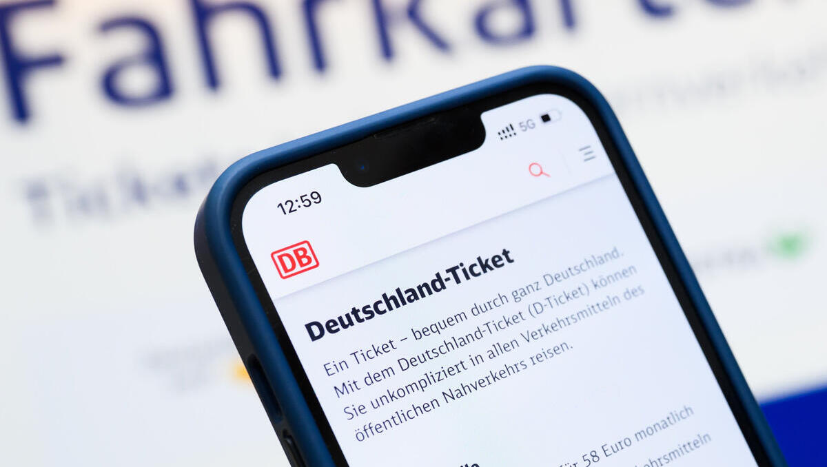 Deutschlandticket: Preiserhöhung droht für 2027 – Preisindex sorgt für neue Berechnung