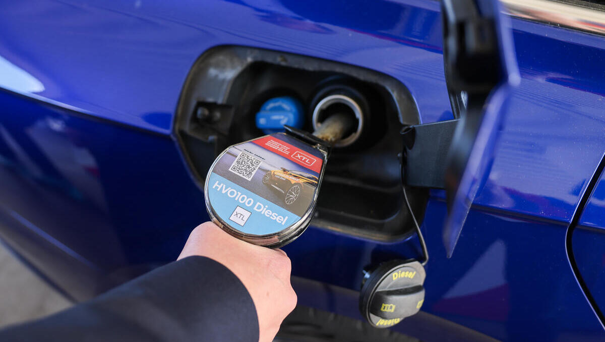 HVO100: Studie kritisiert Klimabilanz der Diesel-Alternative