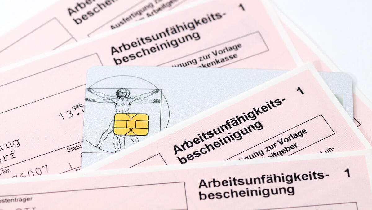 Digitale Krankmeldung und eAU: Rechte, Pflichten und Grenzen im Krankheitsfall Digitale Krankmeldung und eAU: Rechte, Pflichten und Grenzen im Krankheitsfall