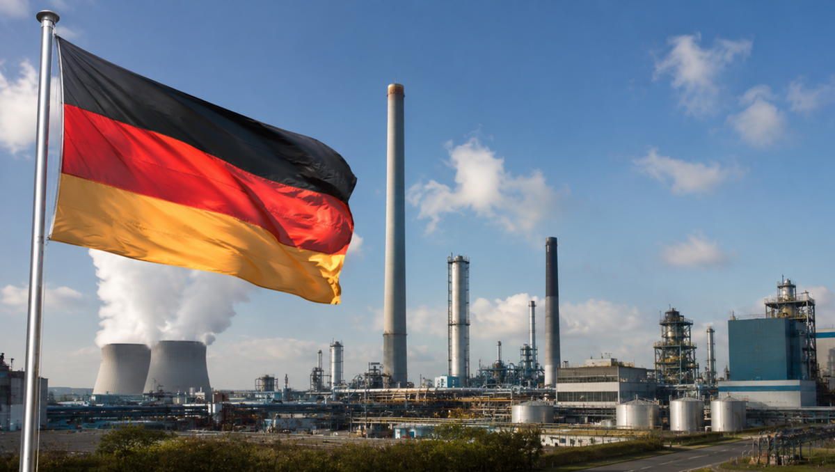 Deutsche Wirtschaft schlägt Alarm: Hohe Energiekosten treiben Unternehmen ins Ausland