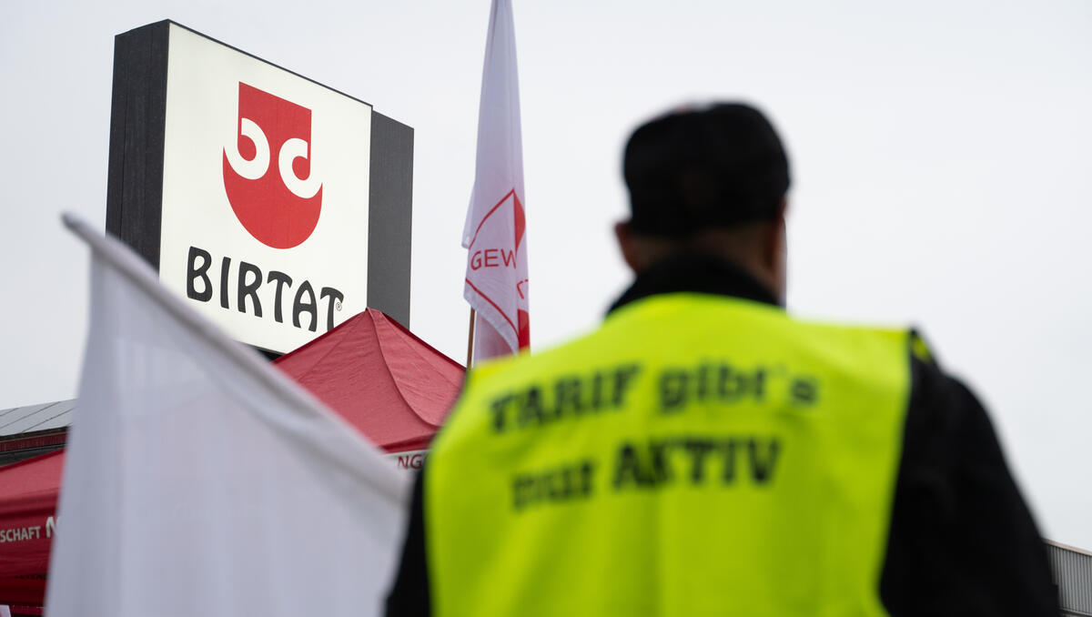 Döner-Streik legt Großfabrik lahm: Kommt es zum Stillstand an den Spießen?