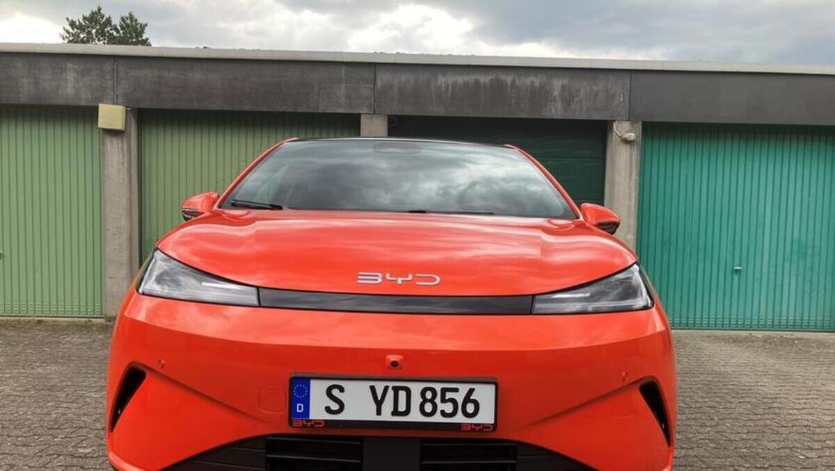 BYD Dolphin G DM-i im Test: Ist das der Kleinwagen der Zukunft?