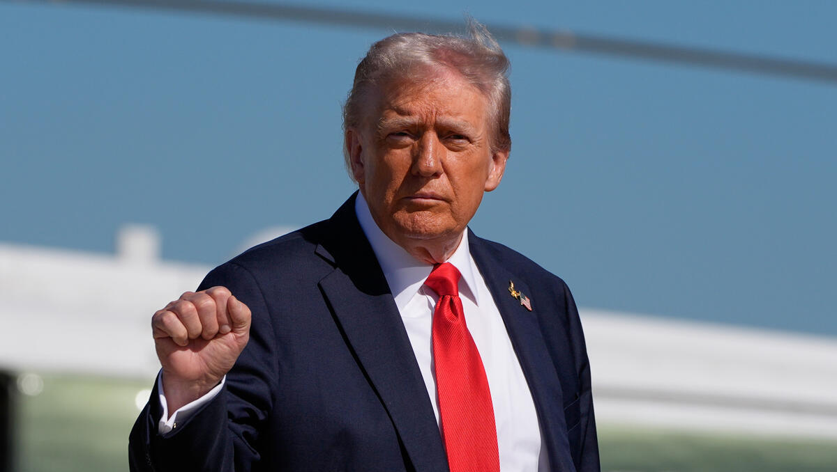 Trumps Traum vom Friedensnobelpreis – und die Realität