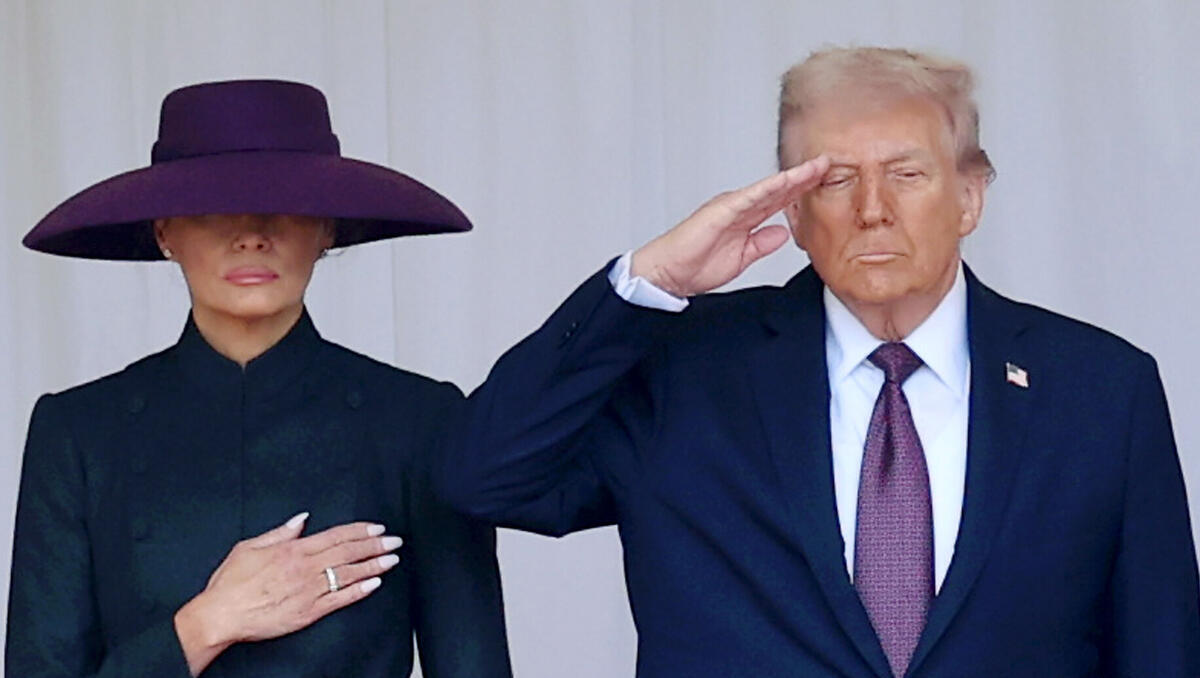 Trump verdiente im vergangenen Jahr mehr als eine Milliarde, den größten Teil davon mit Kryptowährungen