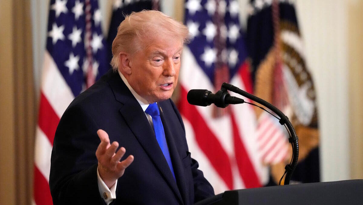 Risiken eines Iran-Angriffs: Trump weist Warnungen zurück