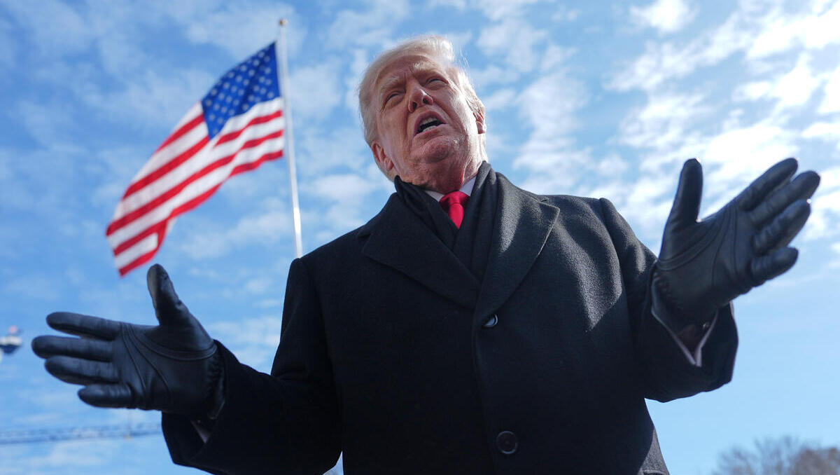 Allensbach-Umfrage: Mehrheit bewertet USA als Risiko für den Weltfrieden – Russland bleibt zentrales Sicherheitsrisiko