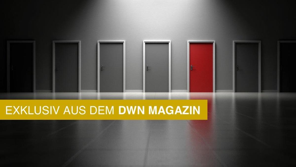 Unser neues Magazin ist da: Deutschland im Jahr 2040