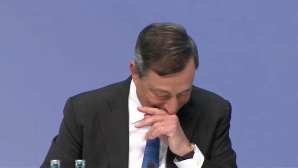 EZB gibt Entwarnung: Es gibt keine Banken-Krise in Italien
