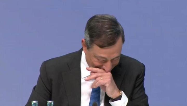 Draghi bedankt sich höflich: EU-Steuerzahler haben soeben die EZB gerettet