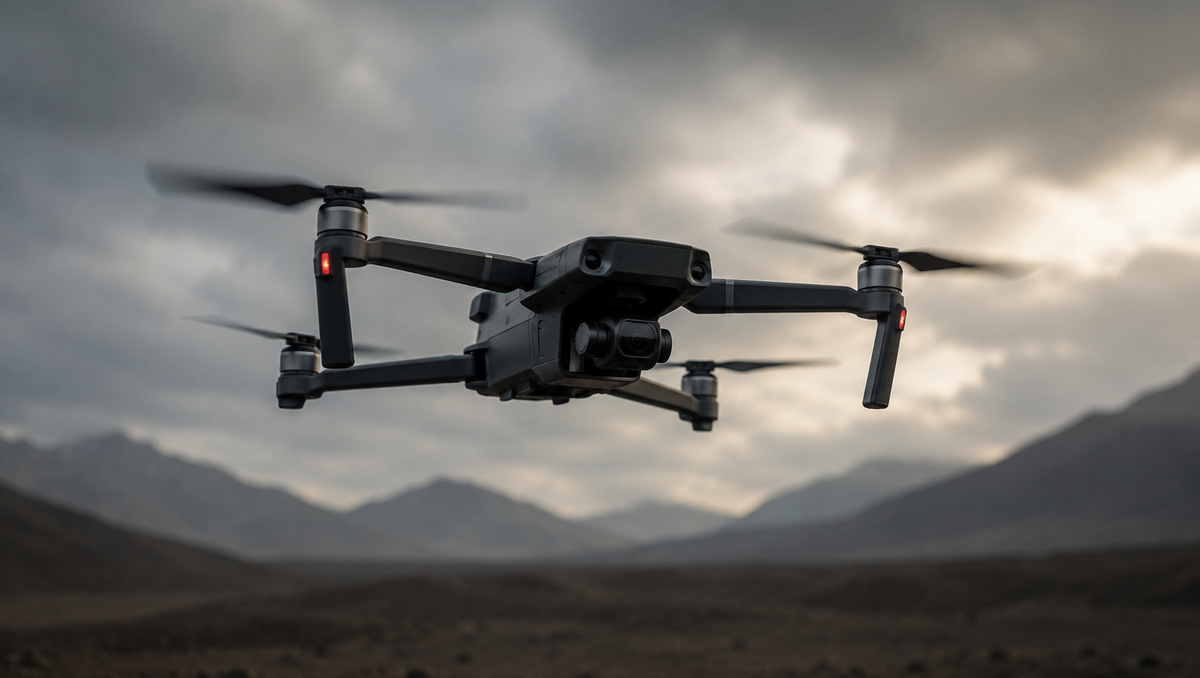DroneShield-Aktie mächtig unter Druck: ASIC-Untersuchung erschüttert Anlegervertrauen