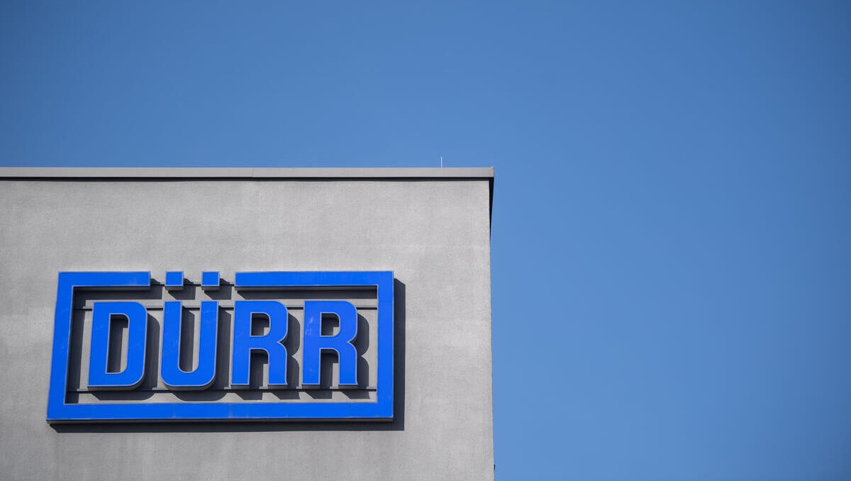 Dürr-Aktie springt nach Quartalszahlen deutlich an – jetzt Dürr-Aktie kaufen?