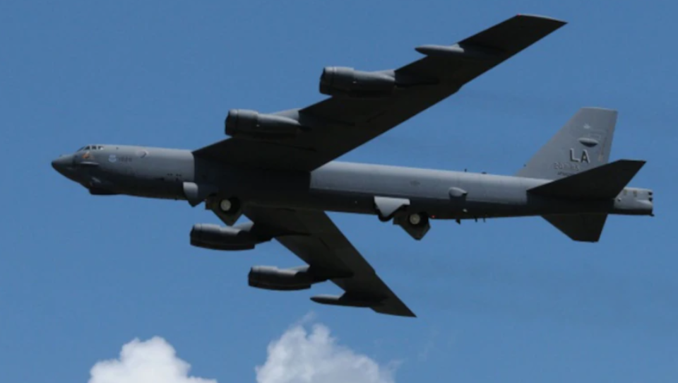 DWN EXKLUSIV: Klare Botschaft an alle - USA entsenden Langstrecken-Bomber in den Nahen Osten