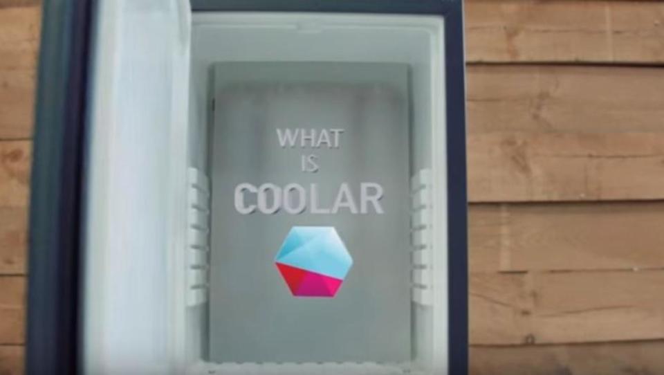Kühlen mit Warmwasser: Kühlschrank ohne Strom entwickelt
