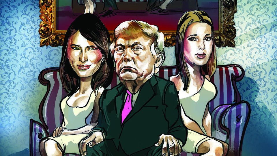 Das neue DWN-Magazin: Donald Trumps Plan für die USA