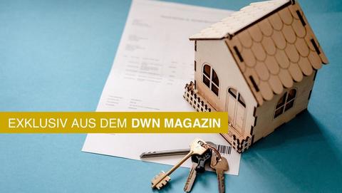Crowdinvesting in Immobilien: Hohe Risiken, hohe Renditen?
