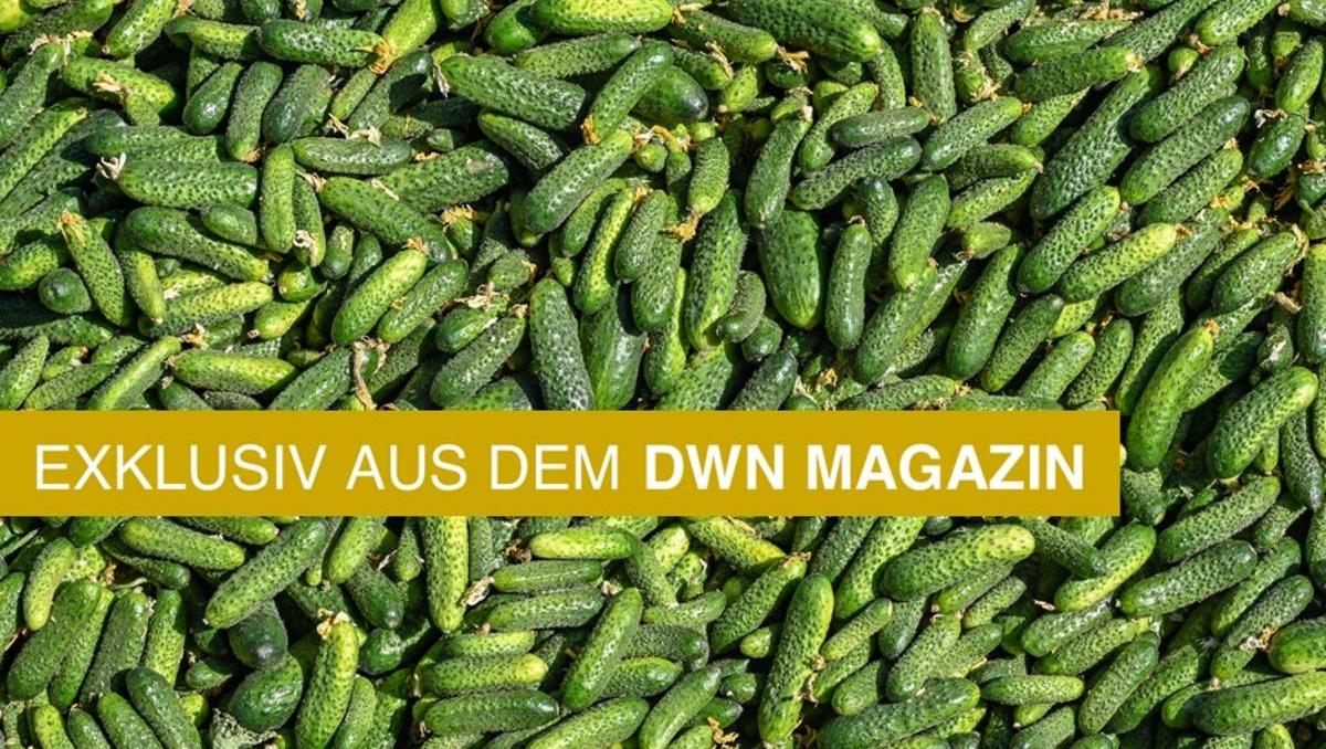 Unser neues Magazin ist da: Wo steht die deutsche Landwirtschaft