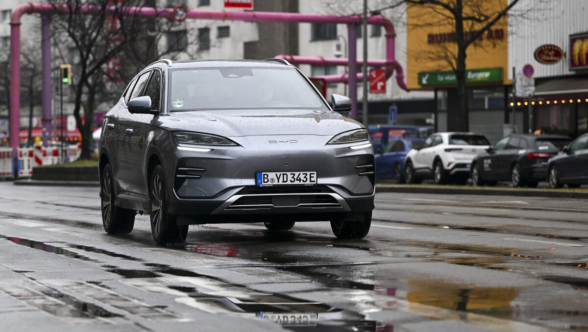 Made in China? Mehrheit der Deutschen lehnt E-Autos aus China ab