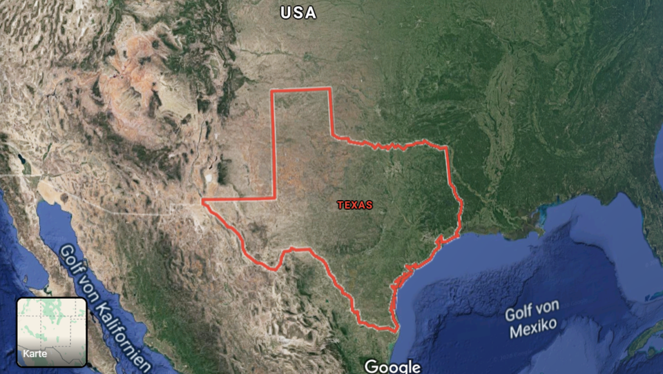 „Republic of Texas“: Kommt es in den USA zur Sezession?