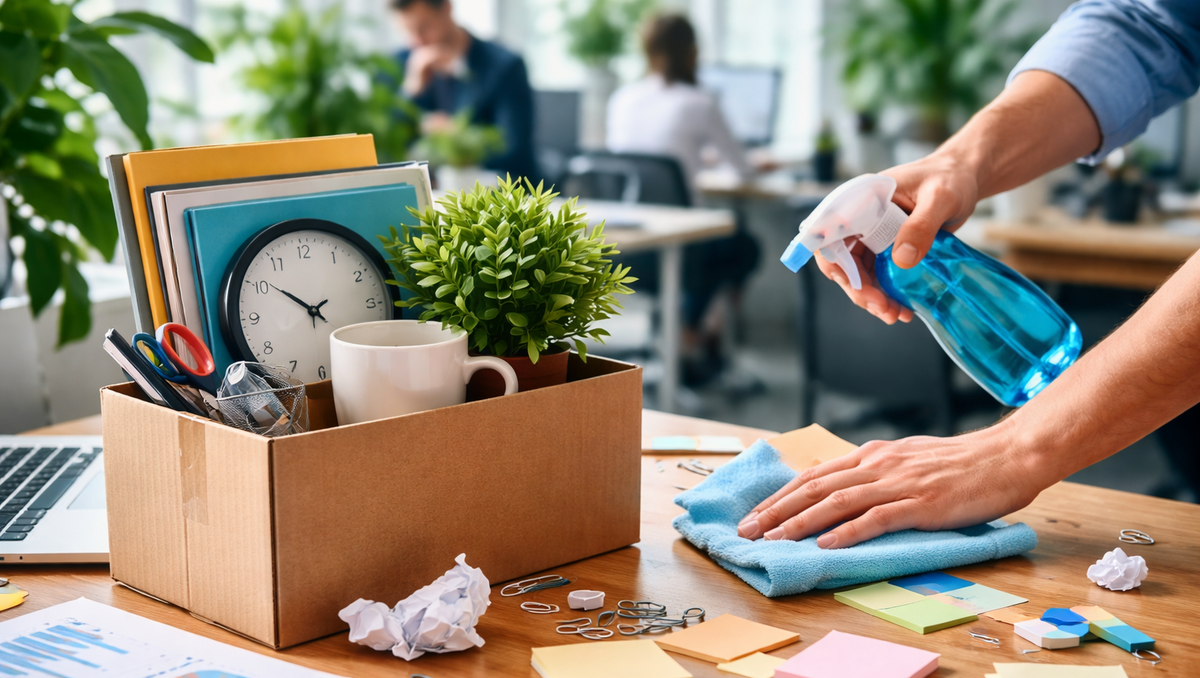 Effizienz im Job: So optimieren Sie Prozesse im Büro – und senken Kosten