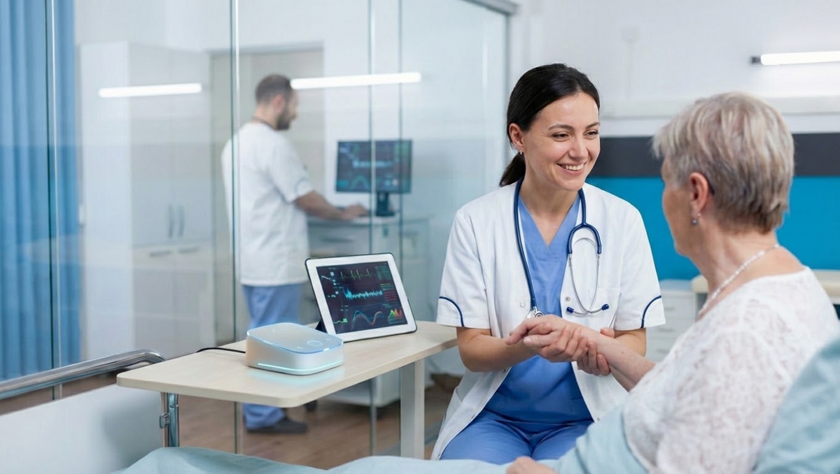 Rasanter Fortschritt in der Medizin: Wie KI Forschung und Therapie verändert