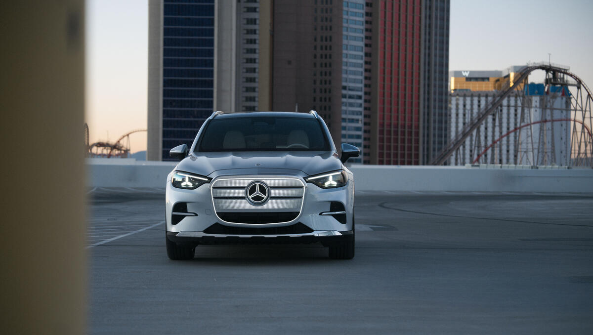 Elektrischer Mercedes GLC: Preise, Technik und Reichweite im Überblick