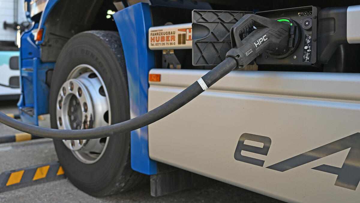 China beschleunigt die Elektrifizierung von Lastwagen. Hohe Dieselpreise geben den Impuls