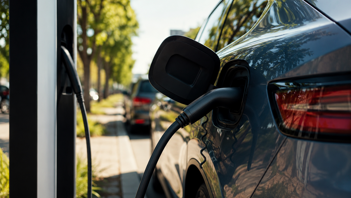 Studie zeigt: Elektroautos holen beim Preis rasant auf – wann sie gleich viel kosten wie Verbrenner