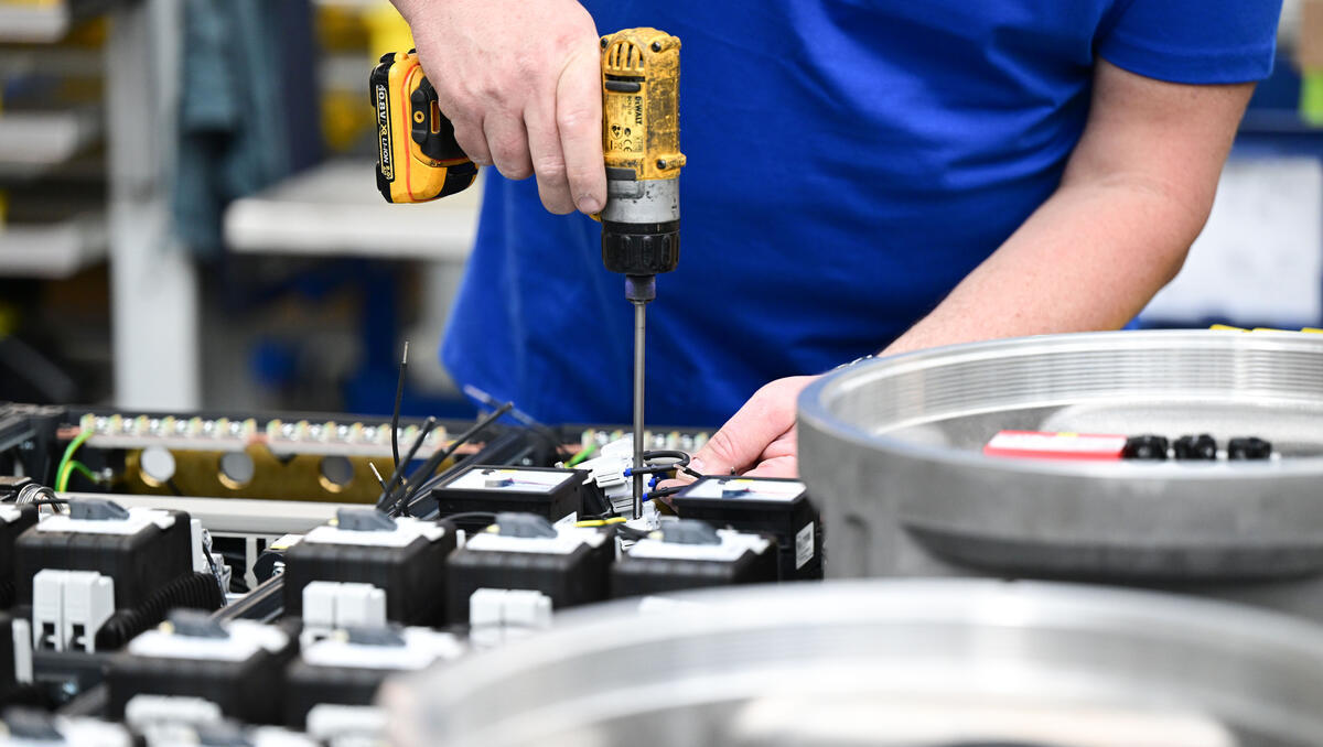 Deutsche Elektroindustrie: ZVEI meldet Aufschwung