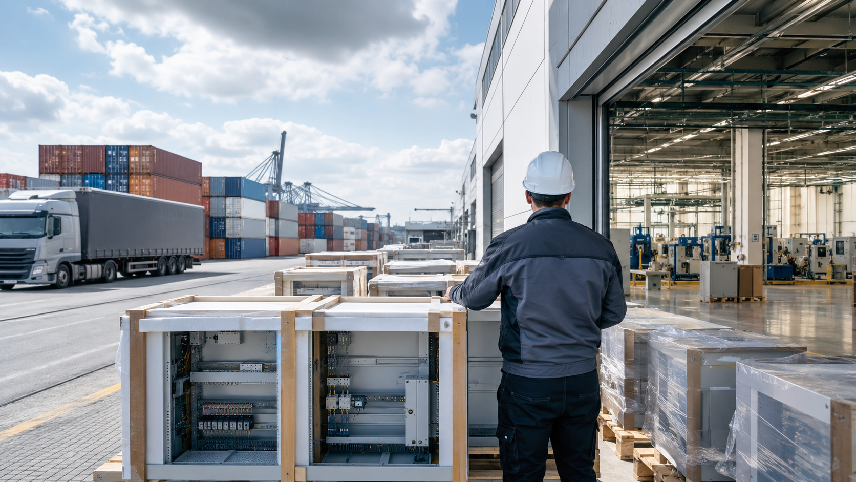 Elektroindustrie steigert Exporte trotz US-Handelsstreit