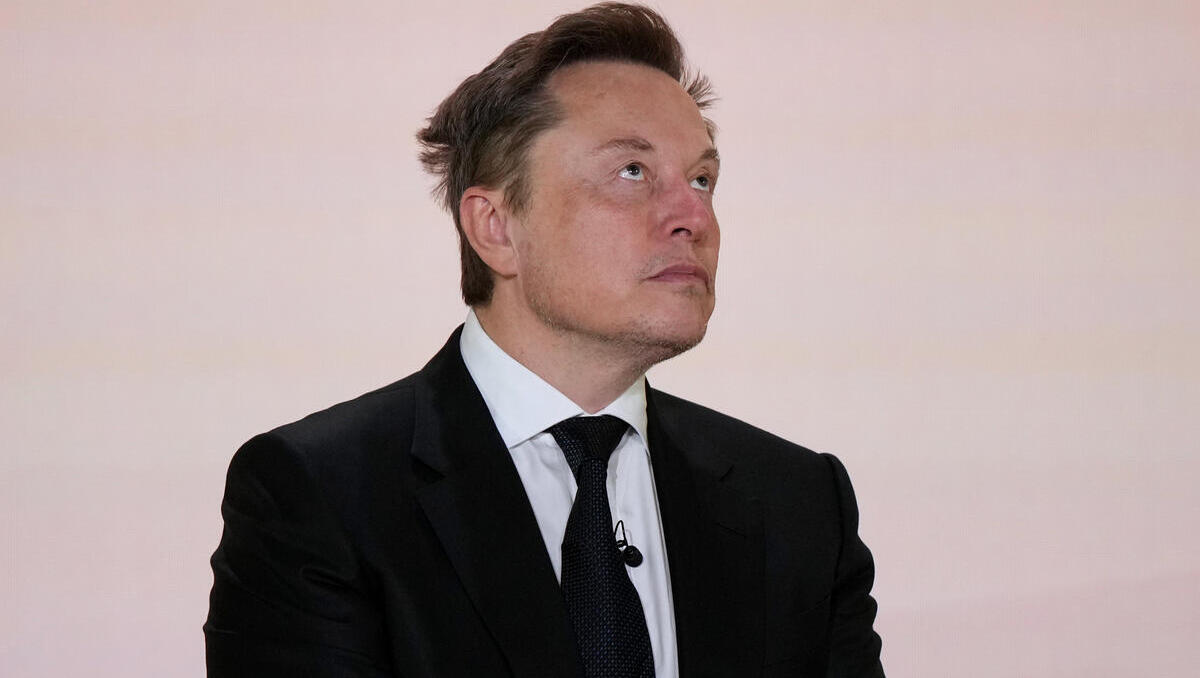 Streit um Starlink: Elon Musk erhebt Vorwürfe gegen die Ukraine