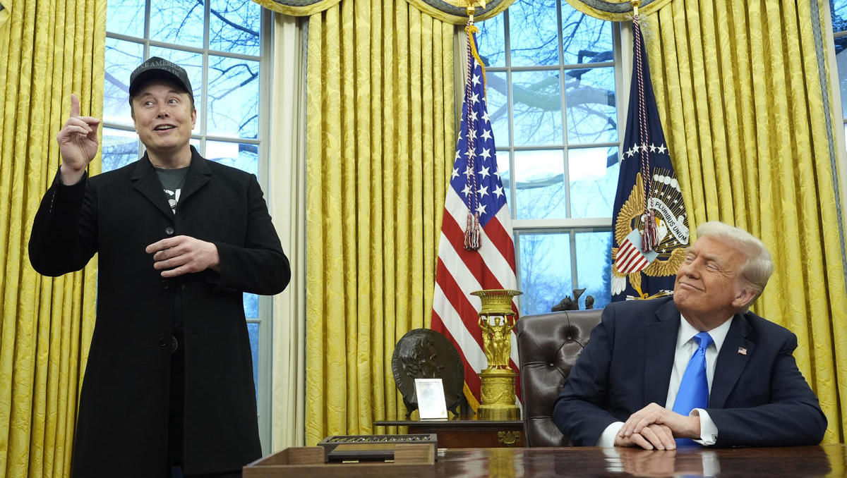Elon Musk: Der stille Umbau der USA in ein Tech-Regime