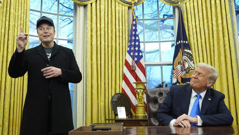 Elon Musk: Der stille Umbau der USA in ein Tech-Regime