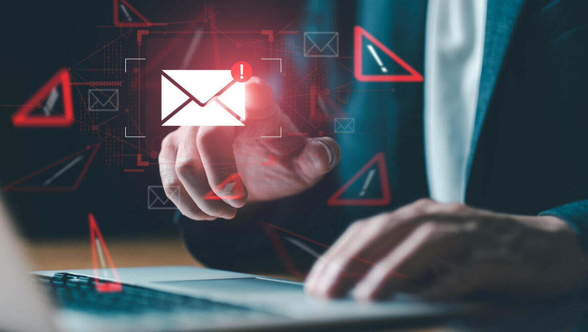 E-Mail-Betrug im Mittelstand: Die unterschätzte Gefahr im Posteingang – und welche Maßnahmen schützen