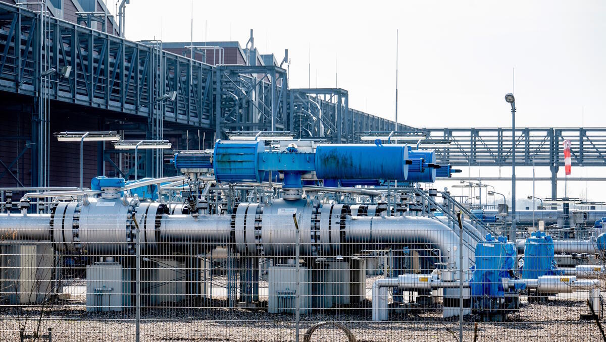 Energiemärkte reagieren: Erdgaspreis fällt nach Iran-Deal