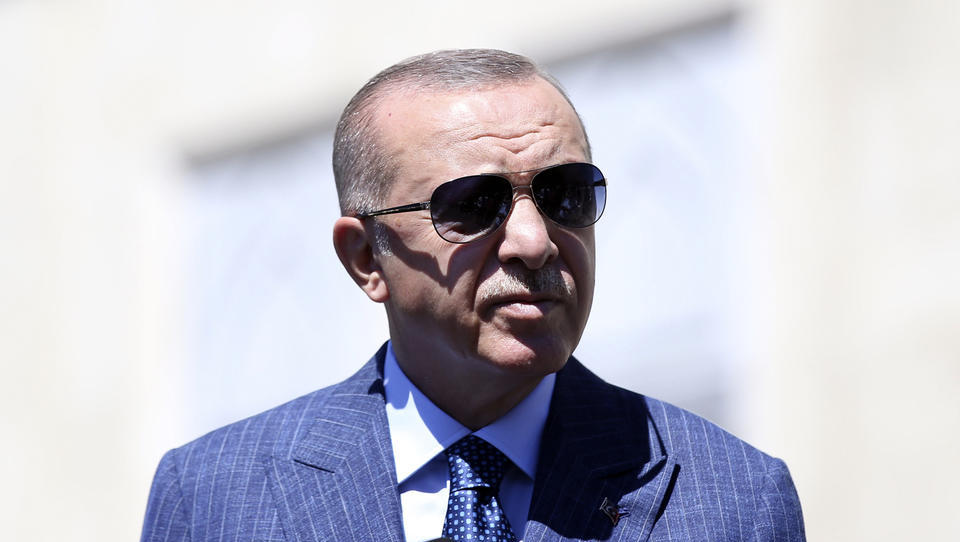 Erdogan bleibt im Gasstreit mit Griechenland auf Konfrontationskurs
