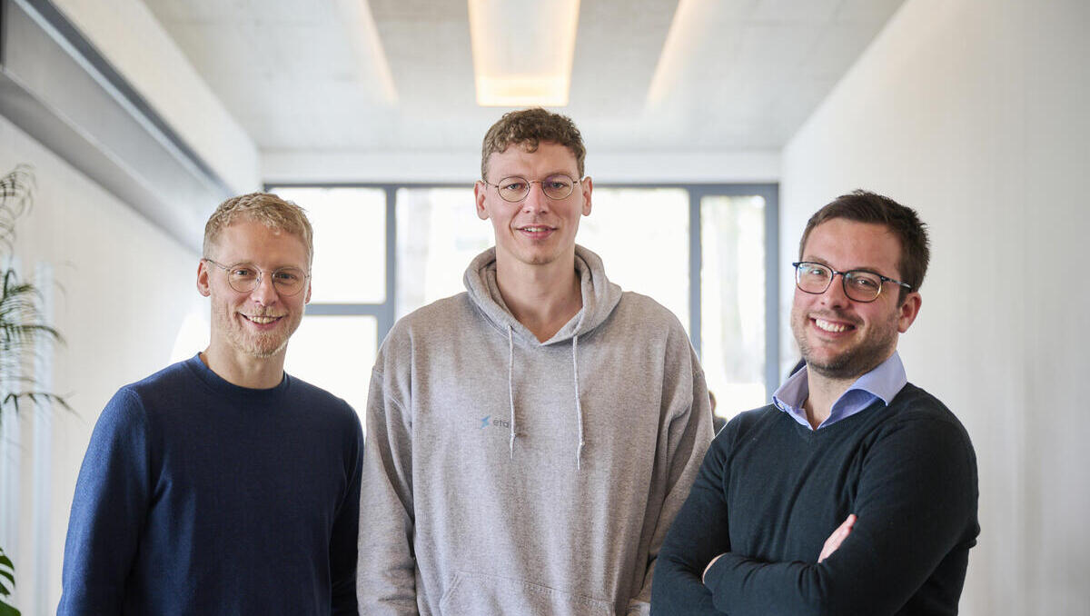 Start-up Etalytics: KI als digitaler Dirigent für die Industrieenergie