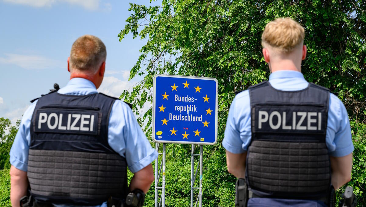 EU-Asylagentur: Deutschland bei Asylanträgen nicht mehr führend