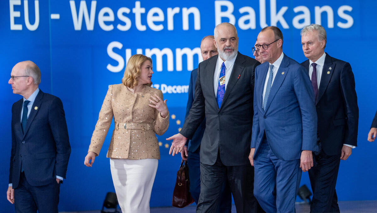 EU-Gipfel in Brüssel: Streit um russisches Vermögen und Mercosur-Freihandelsabkommen