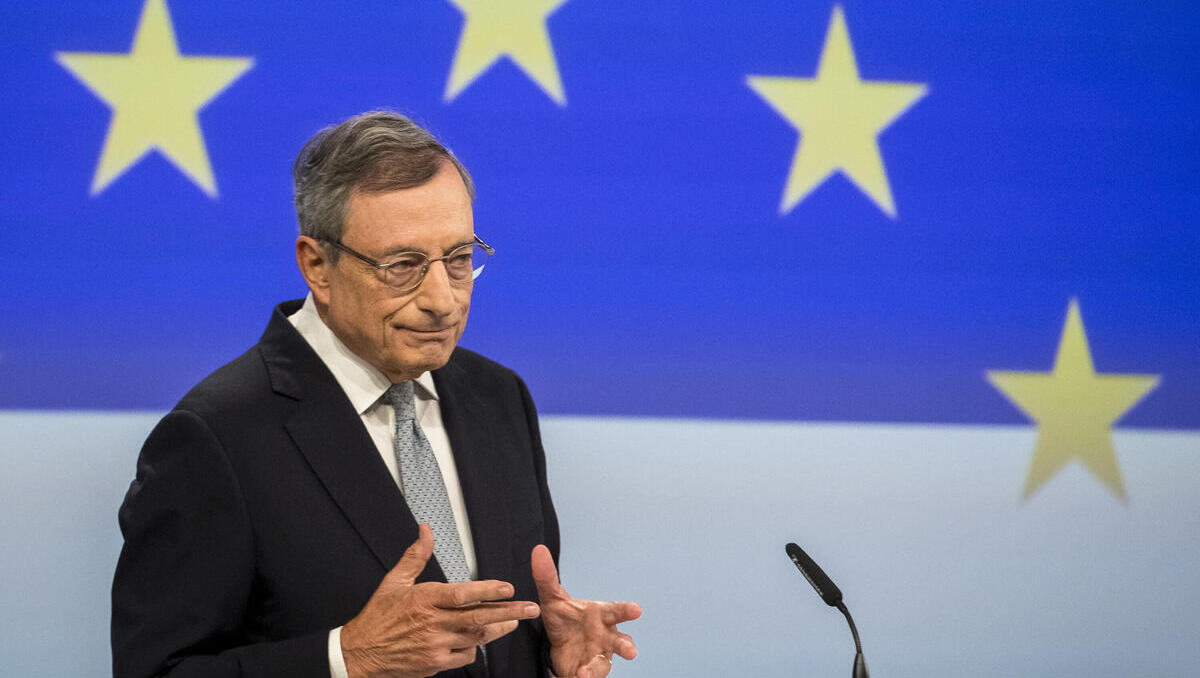 Draghi warnt: EU verliert geopolitische Bedeutung – welcher Reformplan für Europa dringend nötig ist