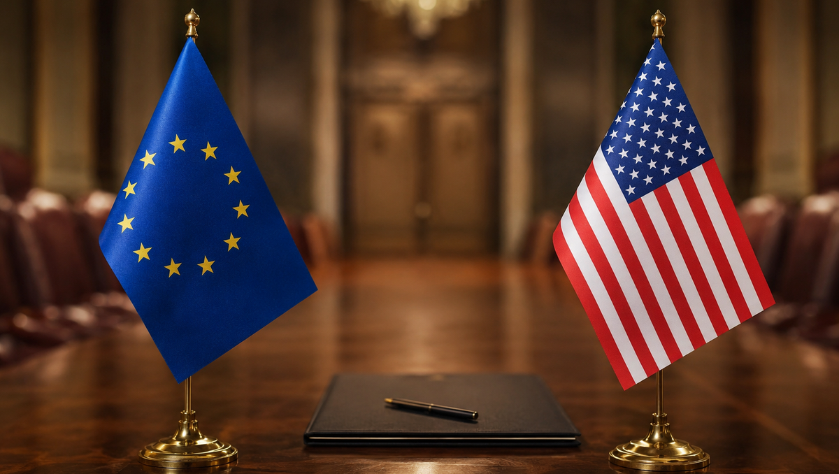 EU-USA-Zolleinigung: USA bekommen Zollvorteile unter Vorbehalt
